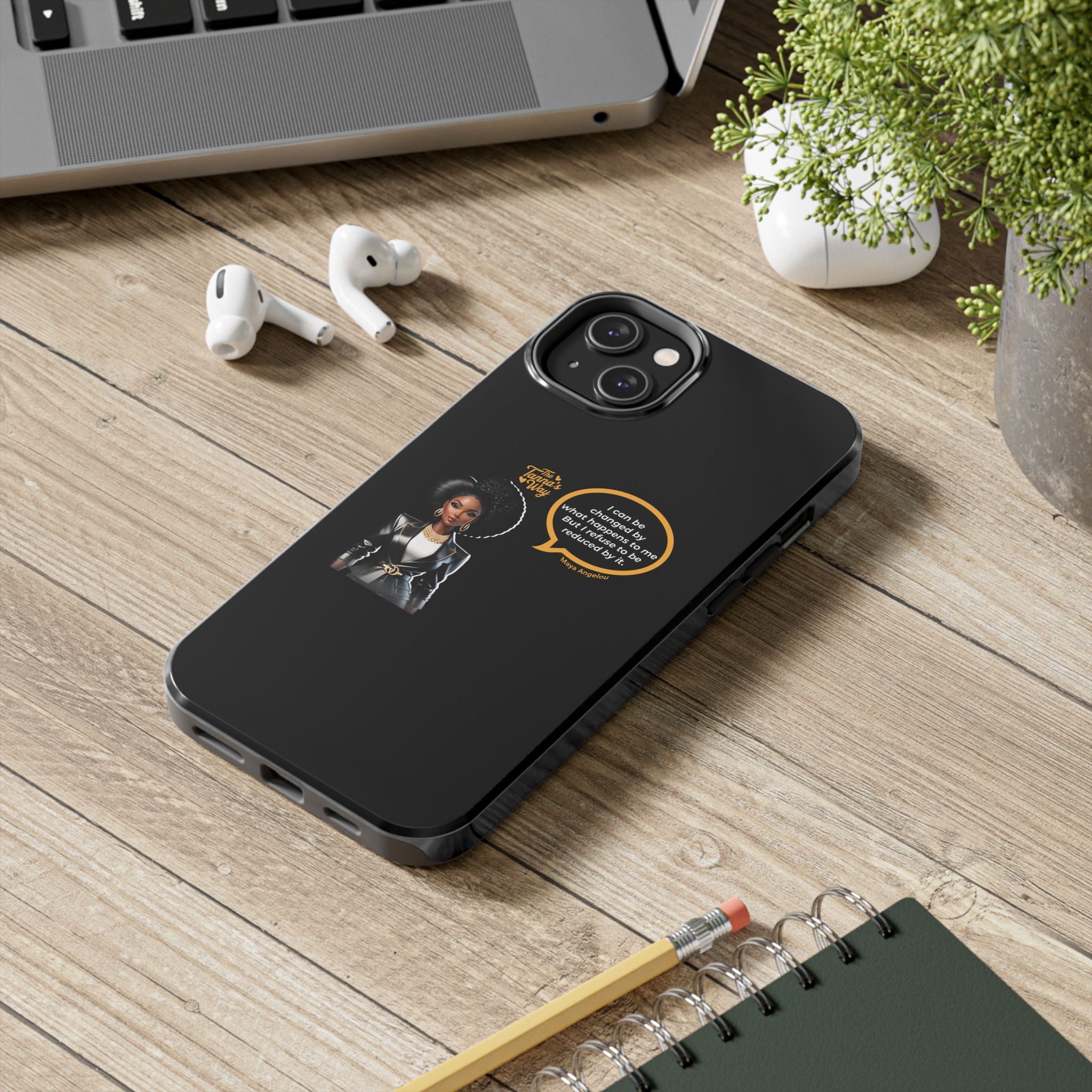 Maya Angelou 2 | Tough Phone Cases